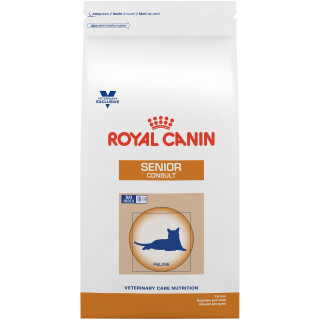 Royal Canin Veterinary Diet Feline Senior Consult Dry Cat Food